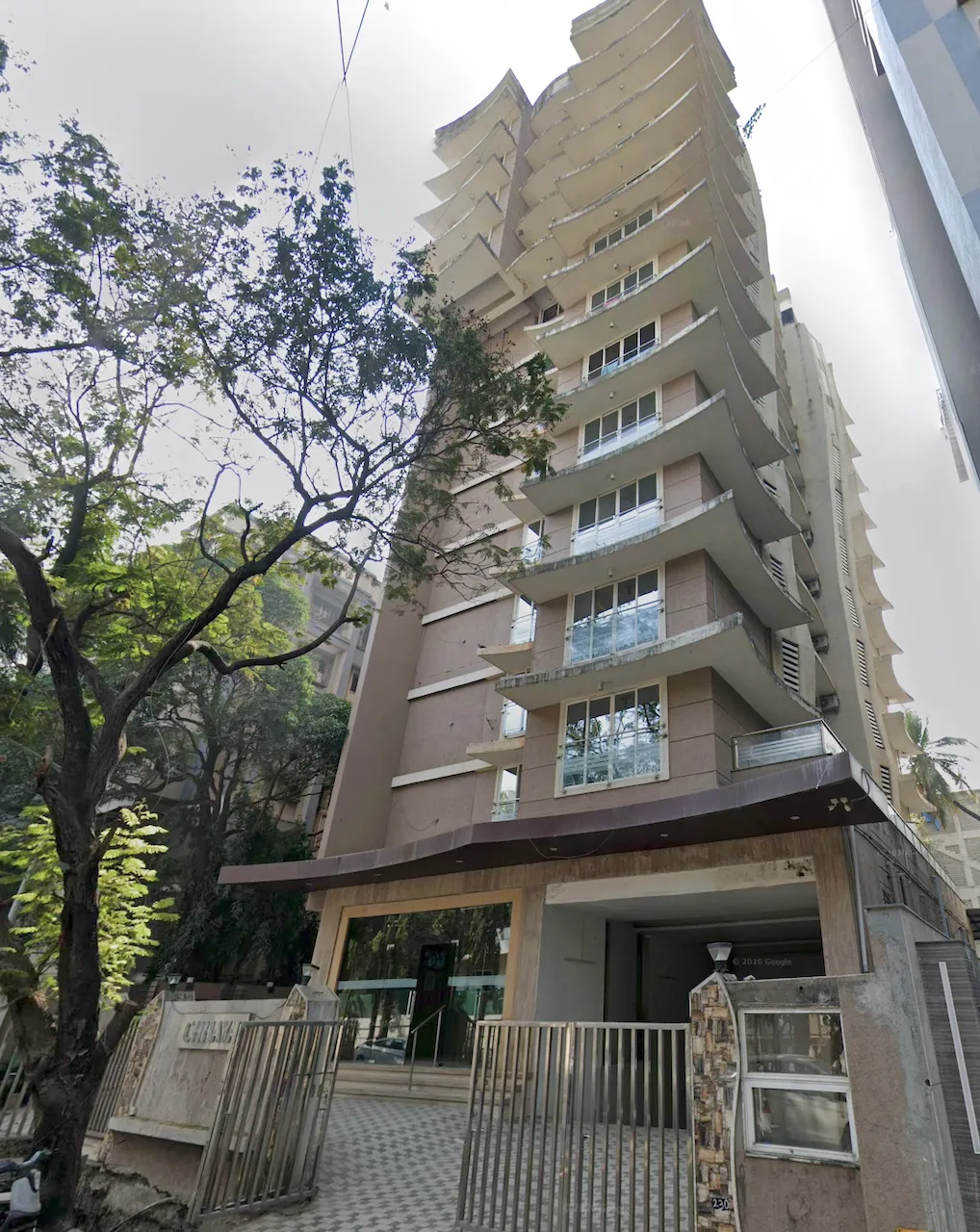 Chhaya Building, Khar West