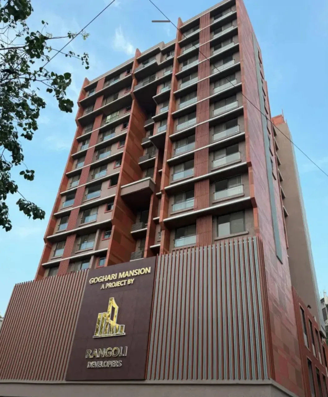 Ghogari Mansion, Santacruz West