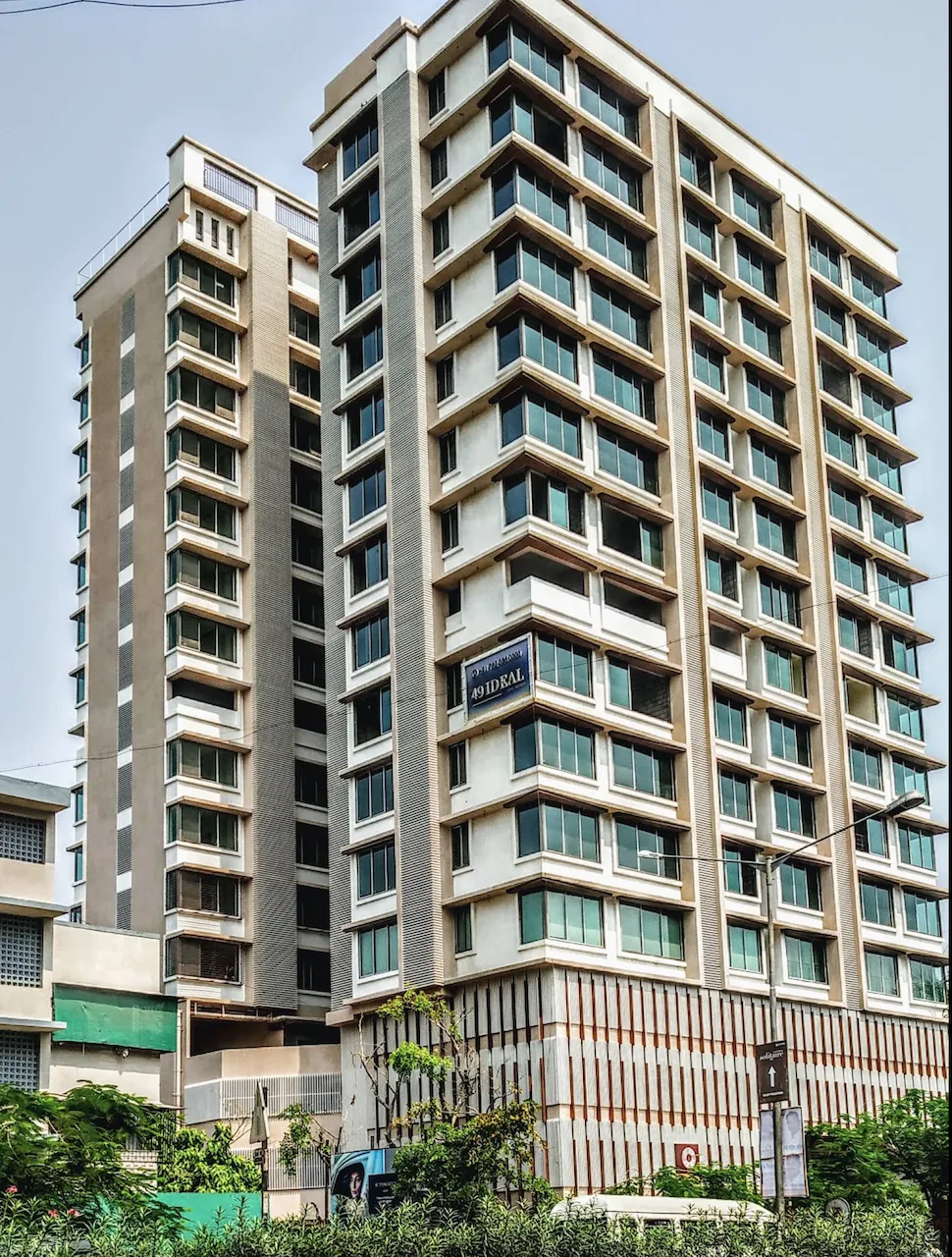 Chandak Ideal 49, Juhu