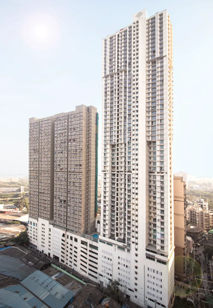 Continental Heights, Byculla
