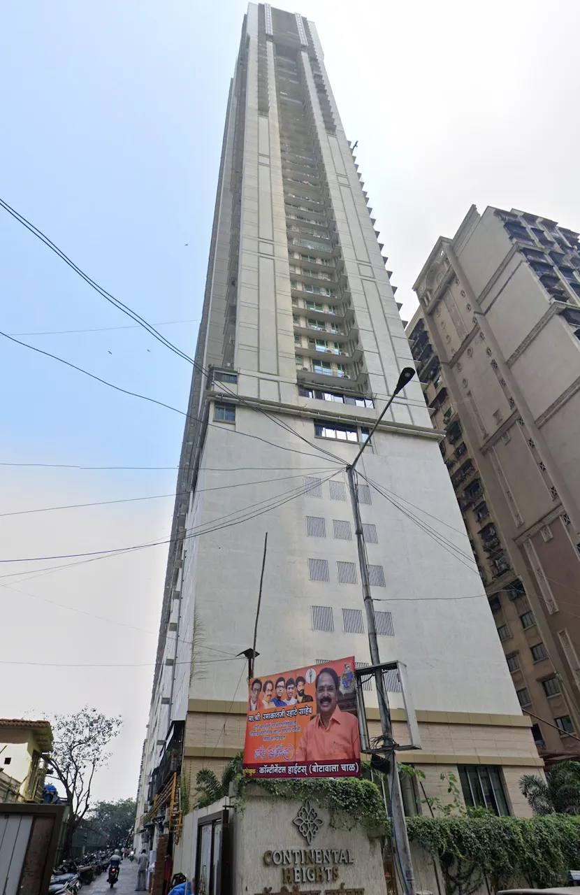 1 BHK Continental Heights, Byculla — for Sale — photo 2
