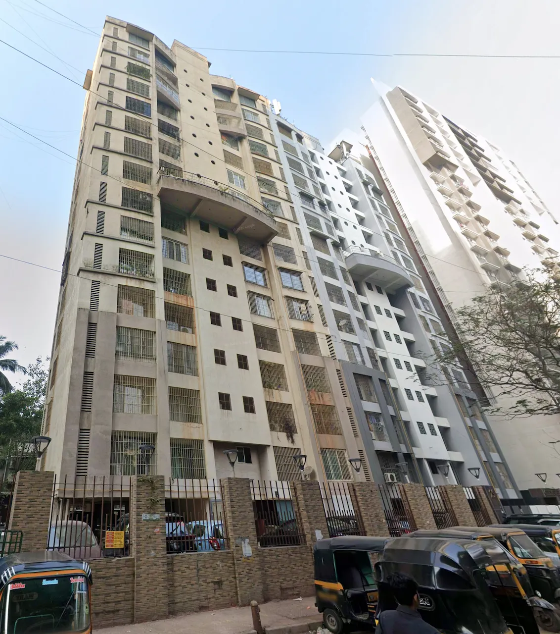 Geetanjali Apartments, Bandra East