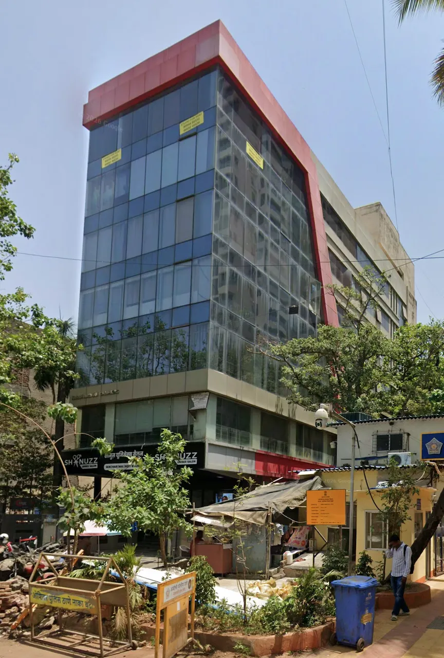 Office Harshvardhan Chambers, Andheri West — for Rent