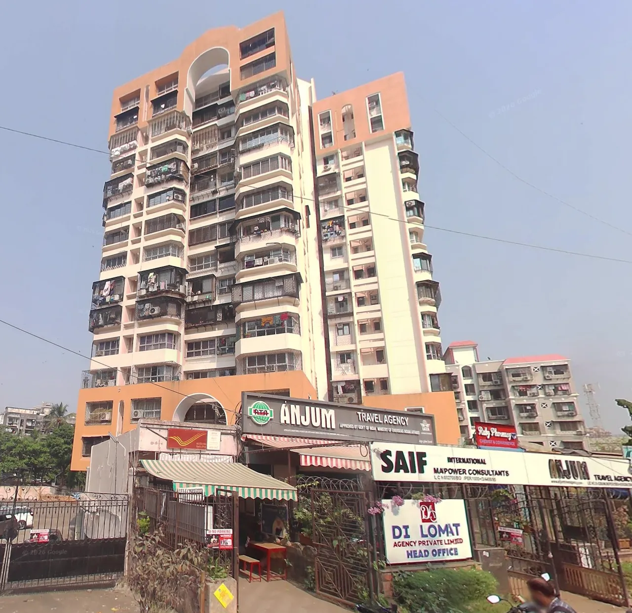 Sagar Tower, Jogeshwari