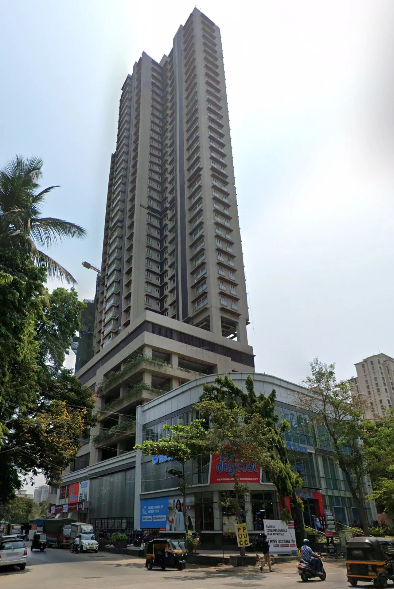 Palai Tower, Goregaon West