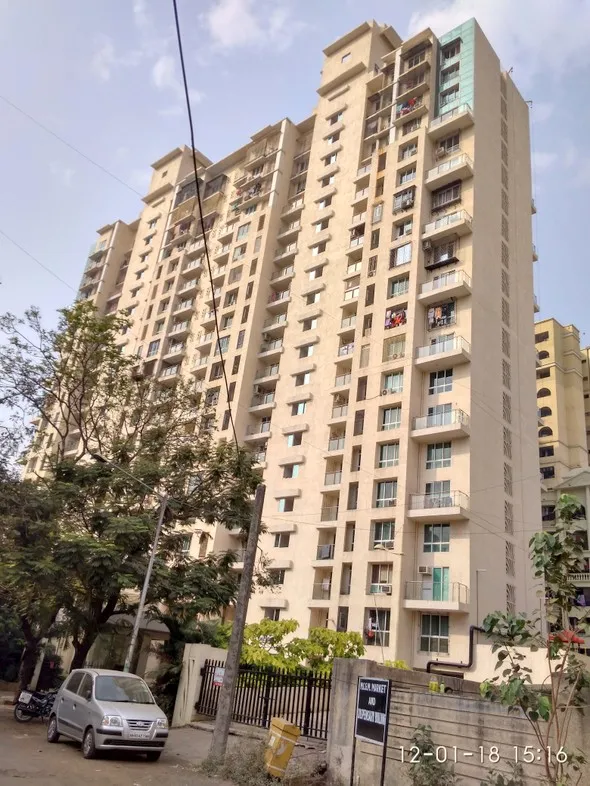 2 BHK Flats for Sale in Water Lily & White Lily, Powai