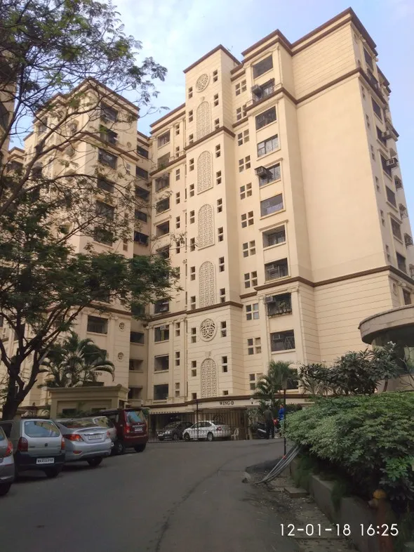 3 BHK Flats for Sale in West End, Powai