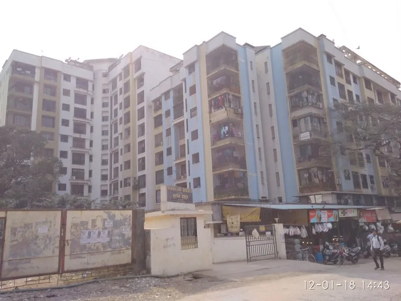 2 BHK Flats on Rent in Woodland Heights, Powai