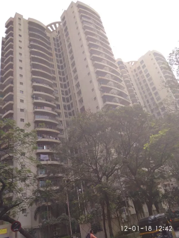 3BHK Flats on Rent in Yucca, Powai