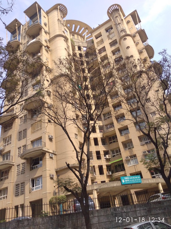 2 BHK Flats on Rent in Zara, Powai