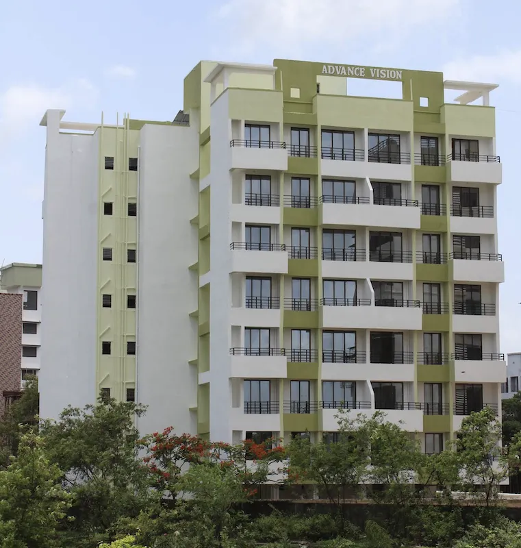 2 BHK Advance Vision, Ulwe — for Sale