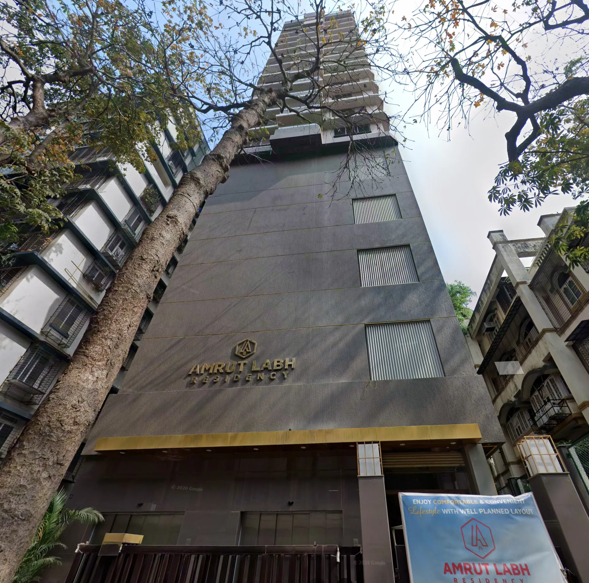 Amrut Labh Residency, Dadar East