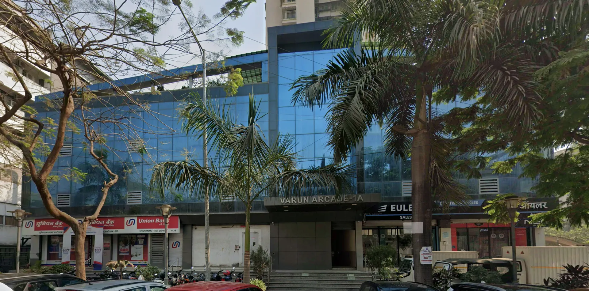 Varun Arcade, Thane West
