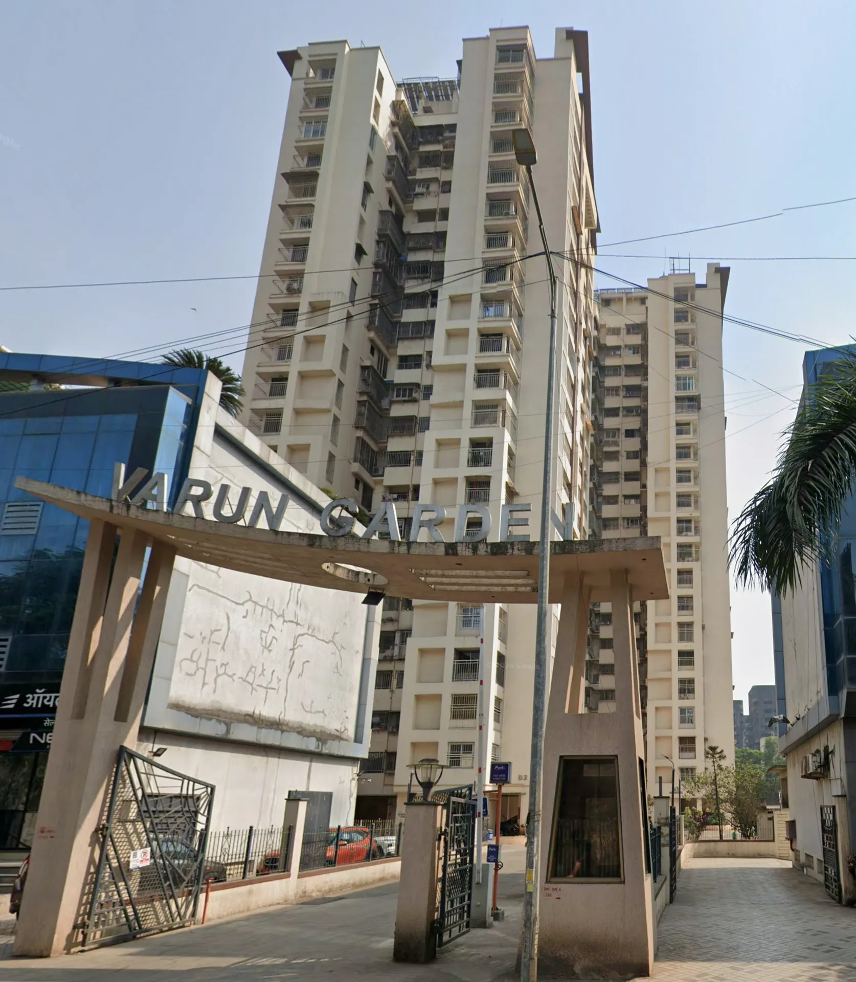 Varun Garden, Thane West