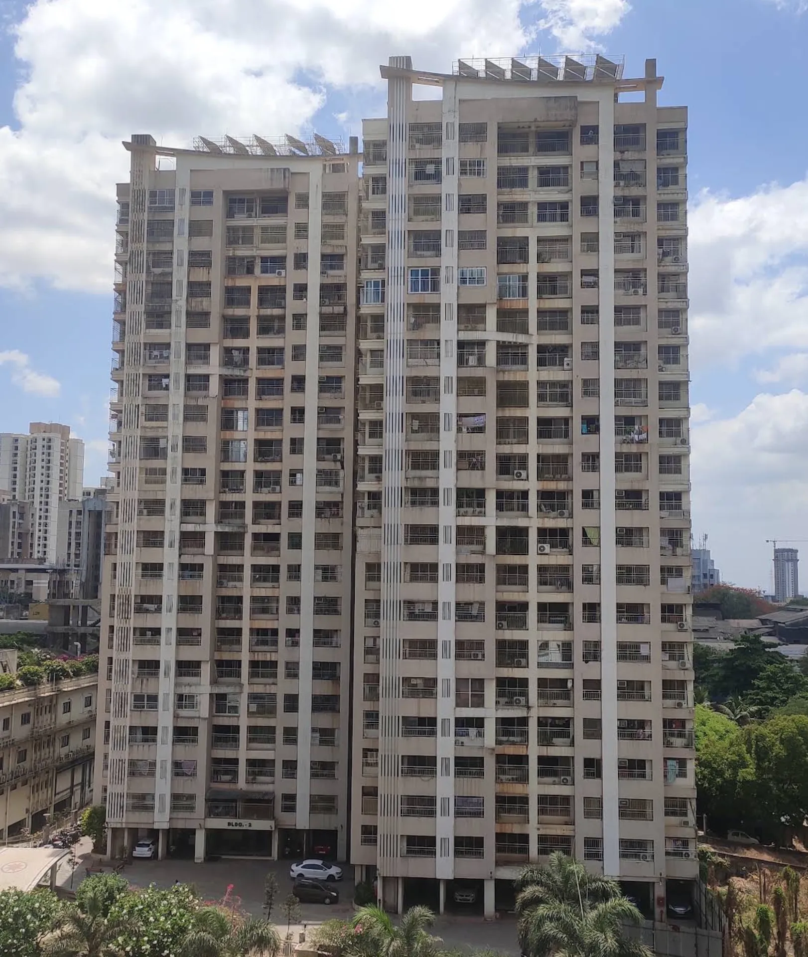 3 BHK Varun Garden, Thane West — for Sale — photo 2