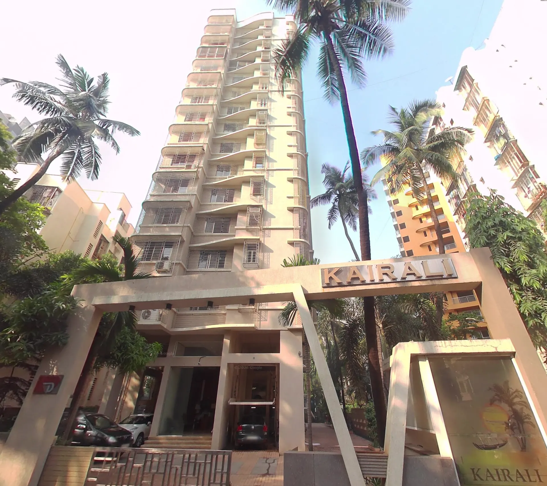 Kairali Housing Society, Goregaon West