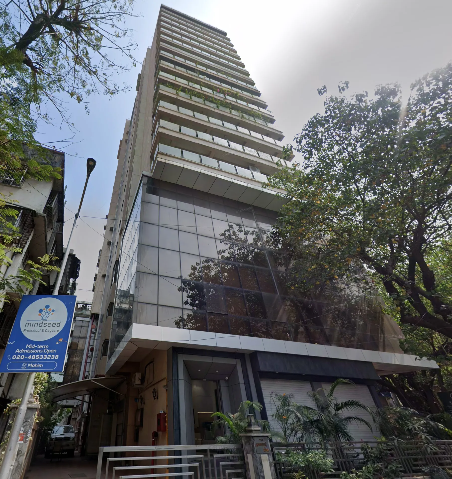 4.5 BHK Dwarkamai Tower, Matunga — for Sale — photo 2
