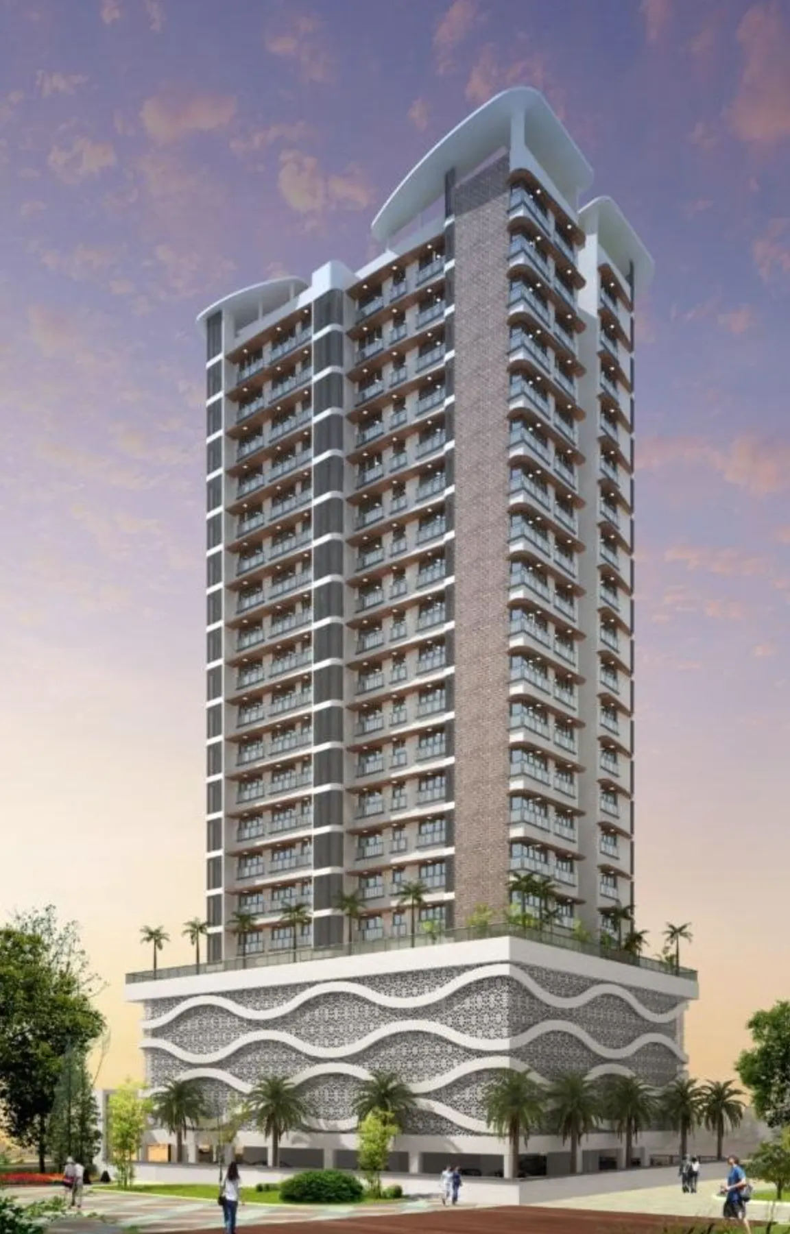 2 BHK Laxmi Callista, Goregaon West — for Sale — photo 2