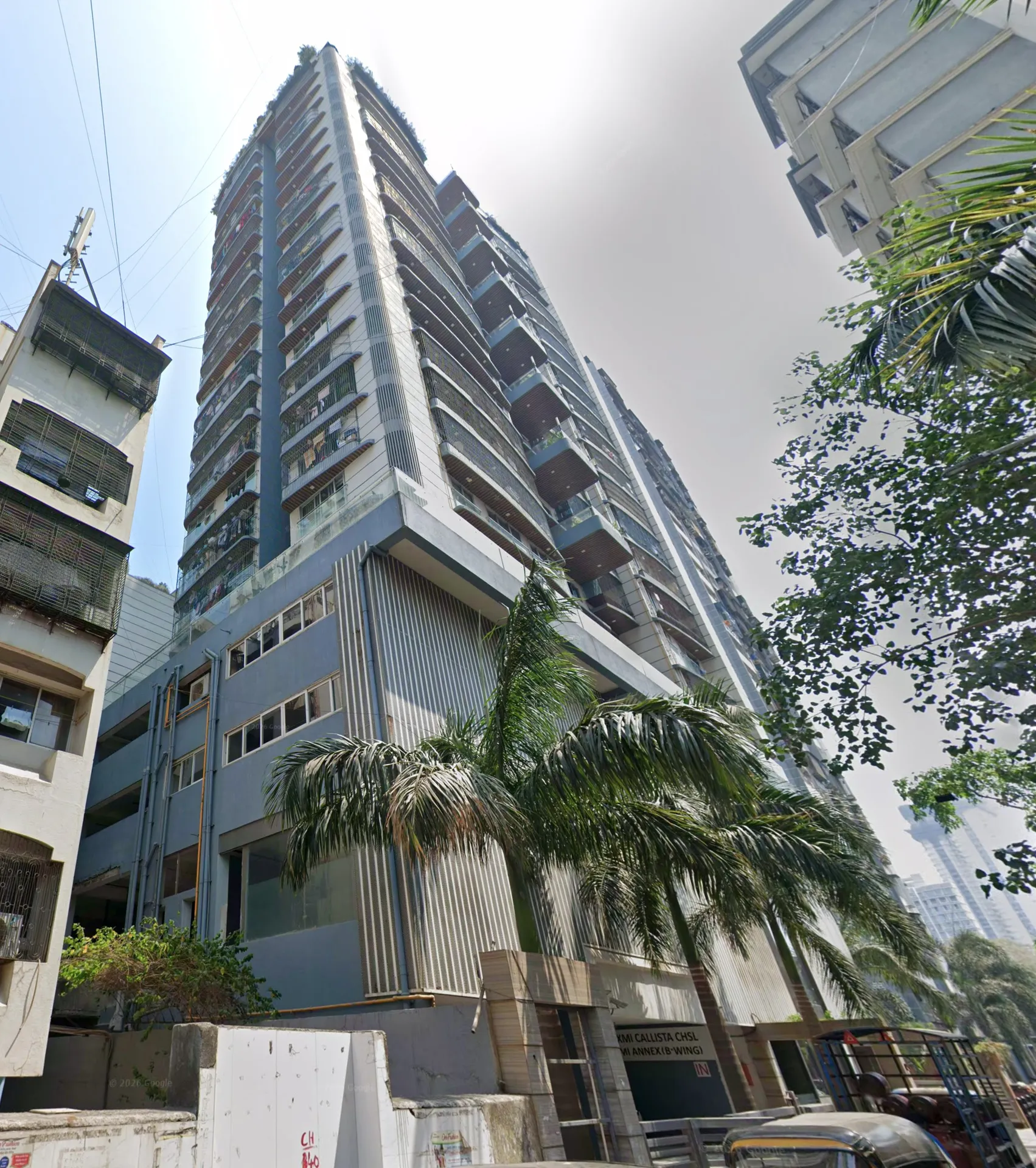 Laxmi Callista, Goregaon West