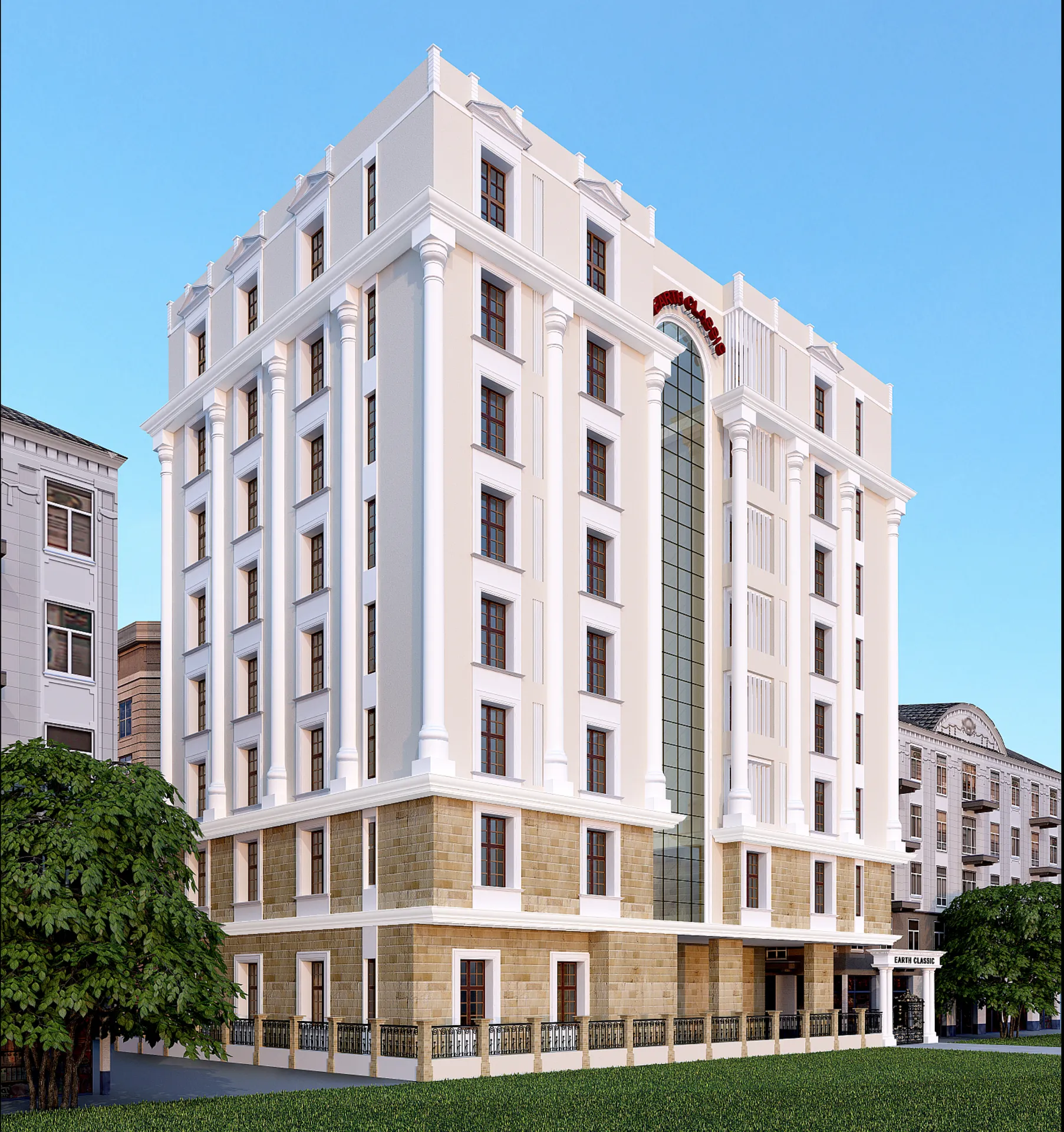 Earth Classic, Matunga