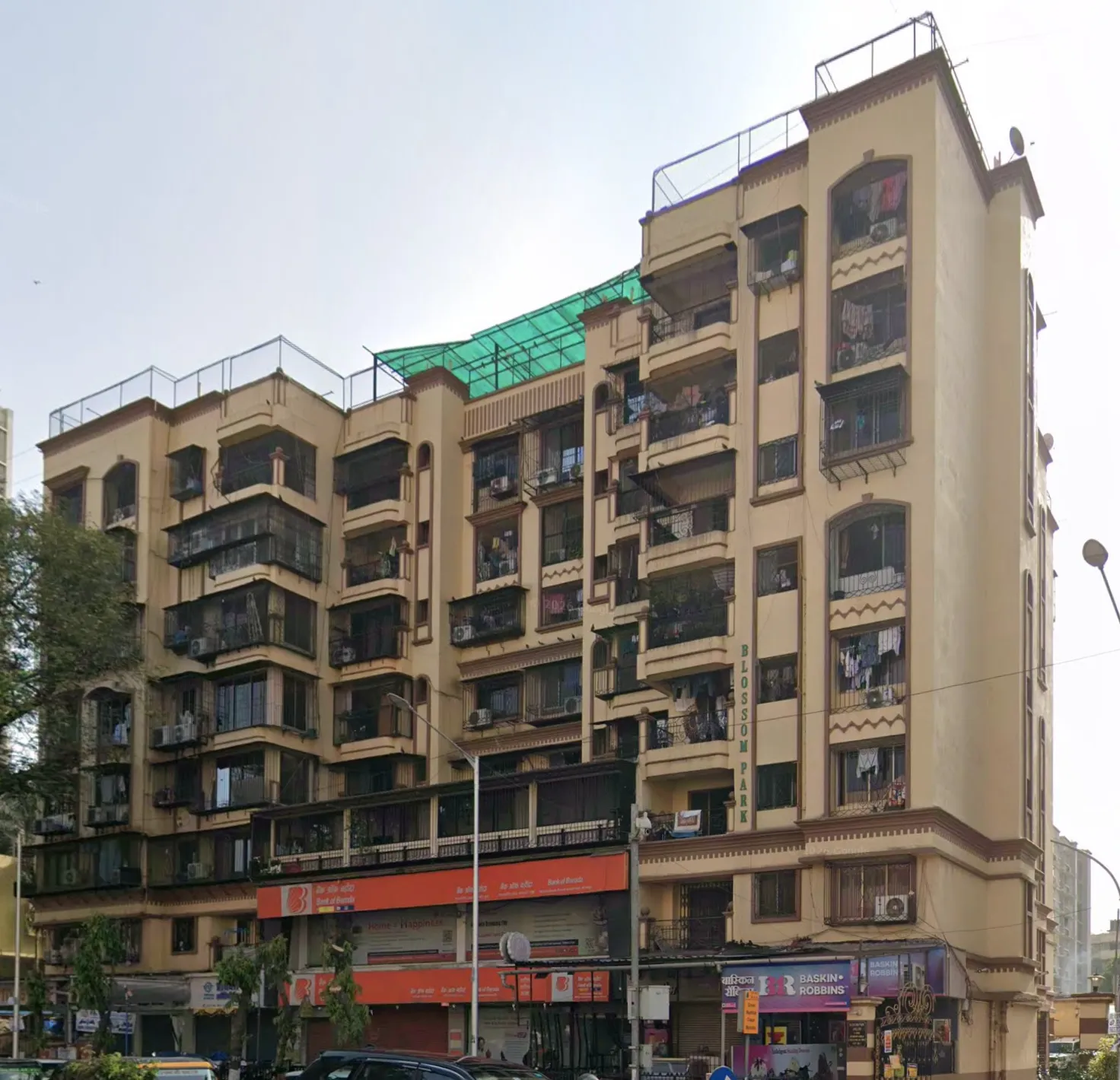 Blossom Park, Jogeshwari