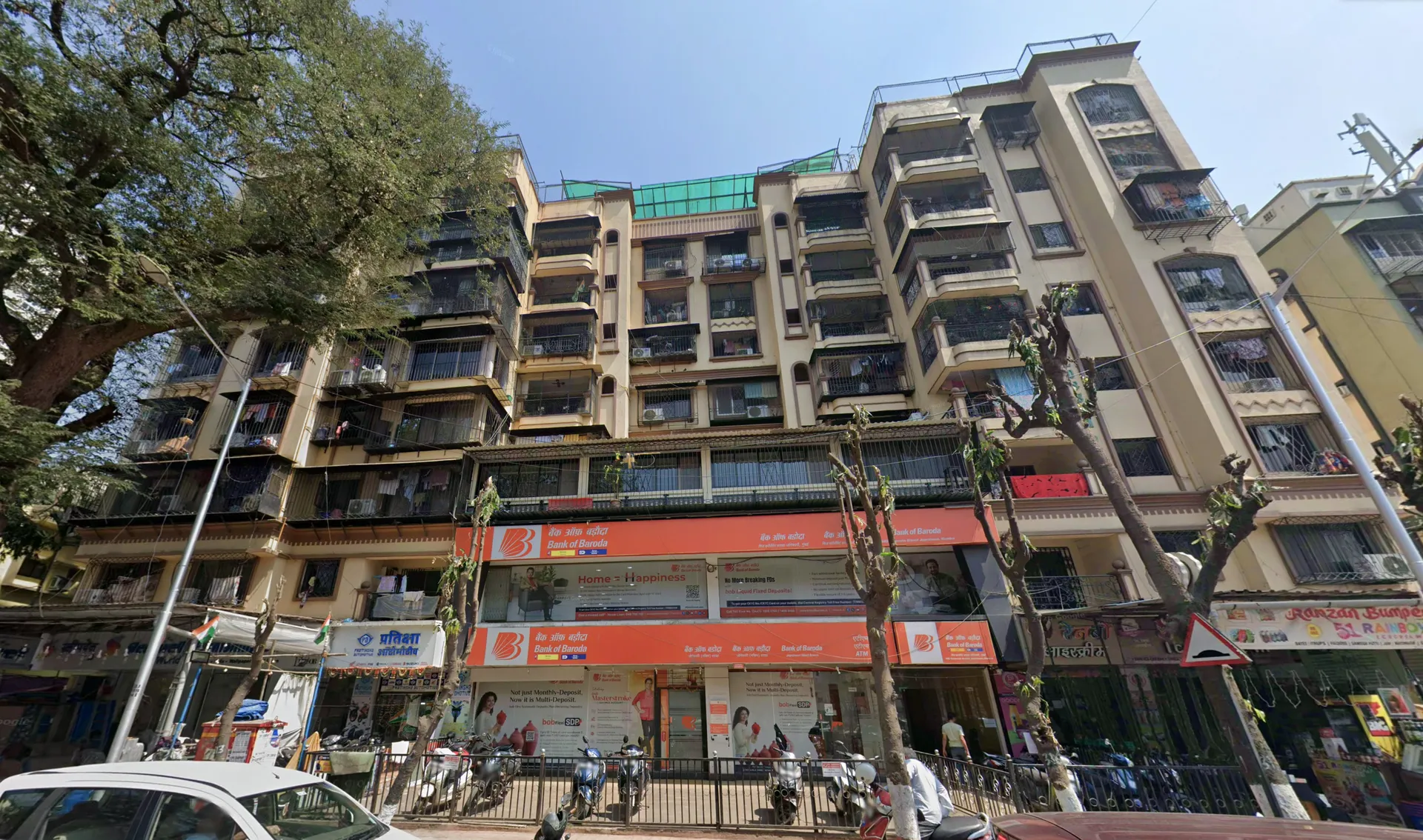2 BHK Blossom Park, Jogeshwari — for Sale — photo 3
