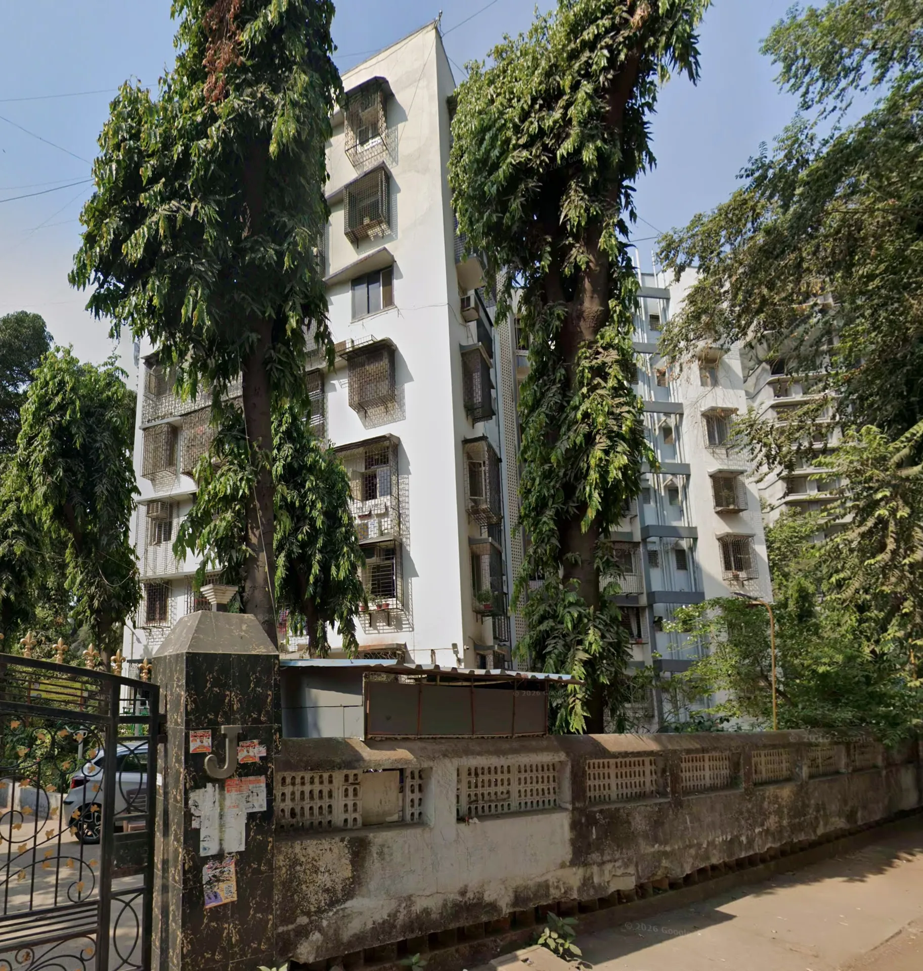 2 BHK Sunder Jamnotri, Malad West — for Rent — photo 2