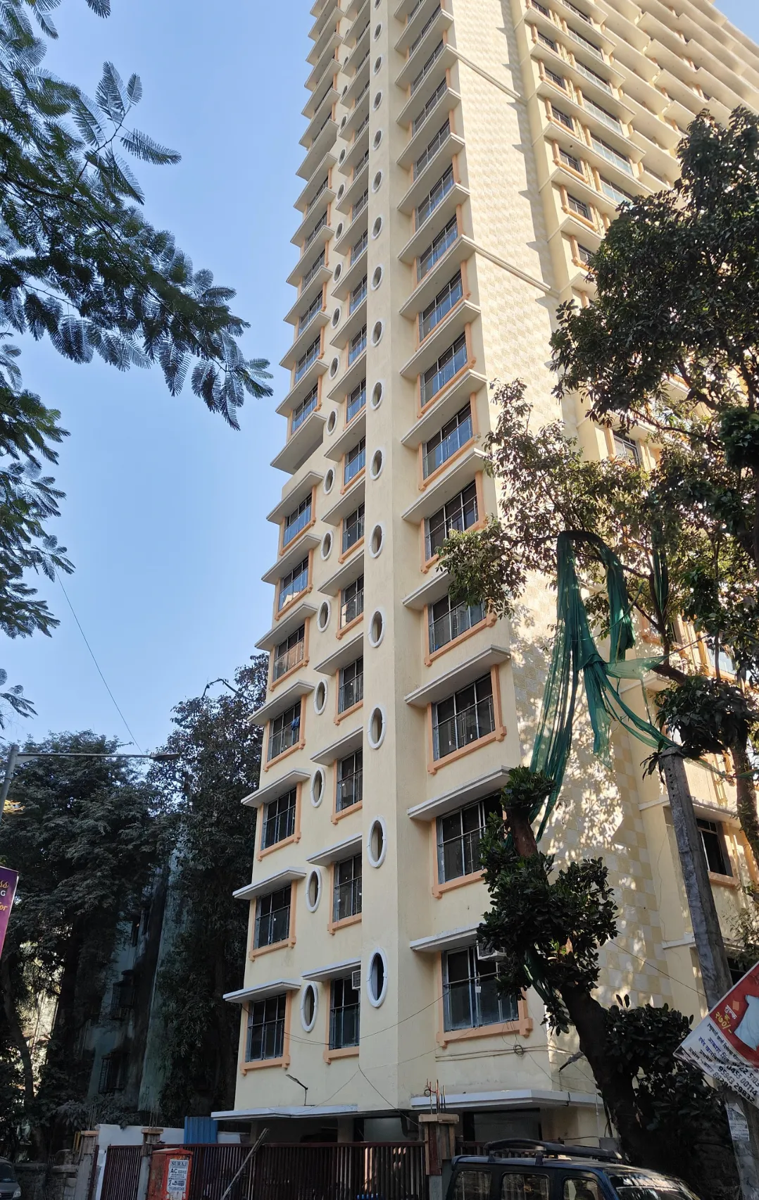 3 BHK Rudraksh Enclave, Borivali East — for Sale — photo 1
