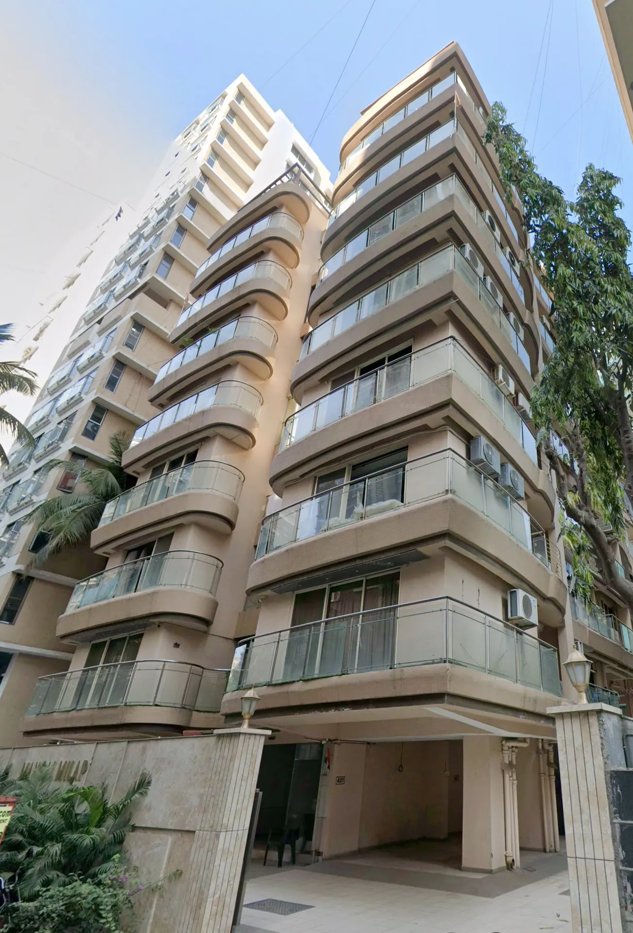 3 BHK Mangal Milap, Juhu — for Rent — photo 3