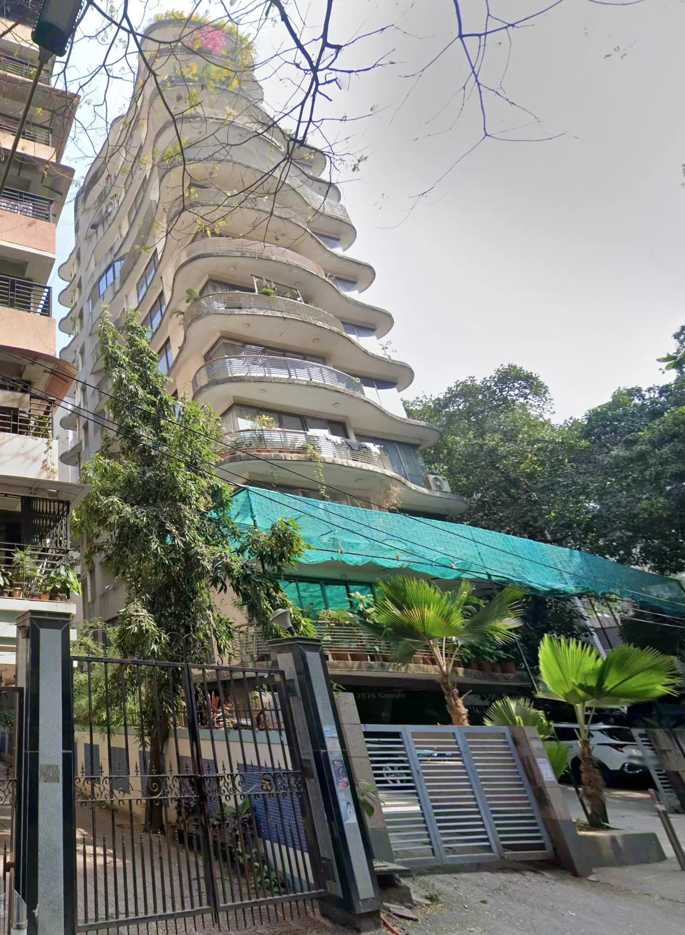 3 BHK Dev Ashish, Khar West — for Sale — photo 1