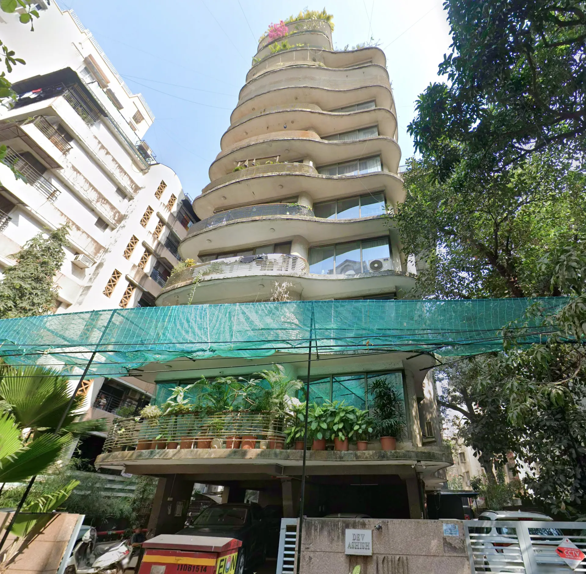 3 BHK Dev Ashish, Khar West — for Sale — photo 2