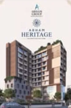 2 BHK Arham Heritage, Vile Parle East — for Sale — photo 2