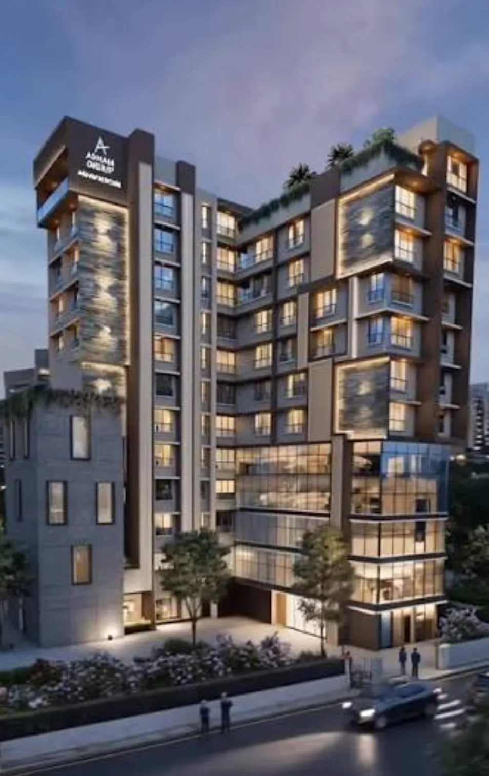 2 BHK Arham Heritage, Vile Parle East — for Sale — photo 1