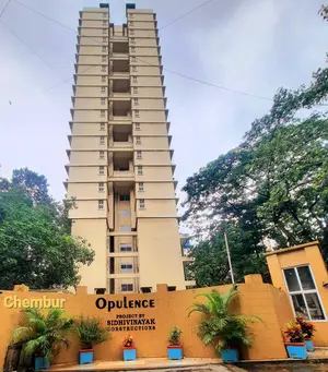 2 BHK Sidhivinayak Opulence, Chembur — for Sale — photo 2 thumbnail