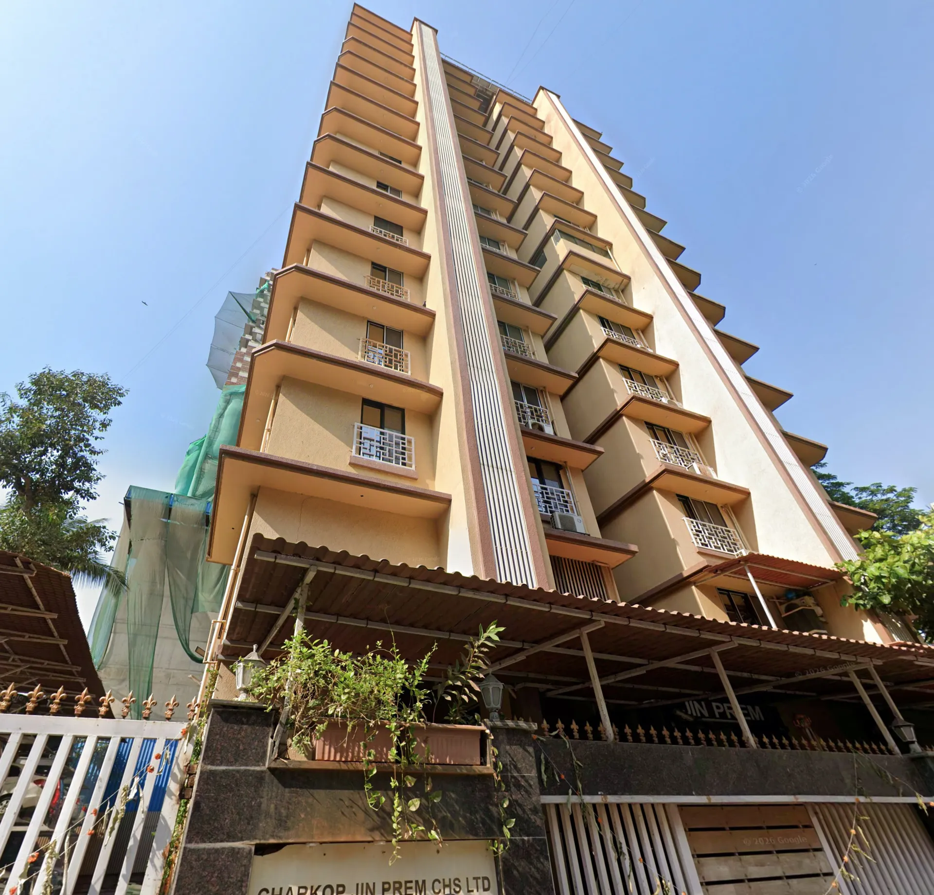 3 BHK Jin Prem, Kandivali West — for Sale — photo 2