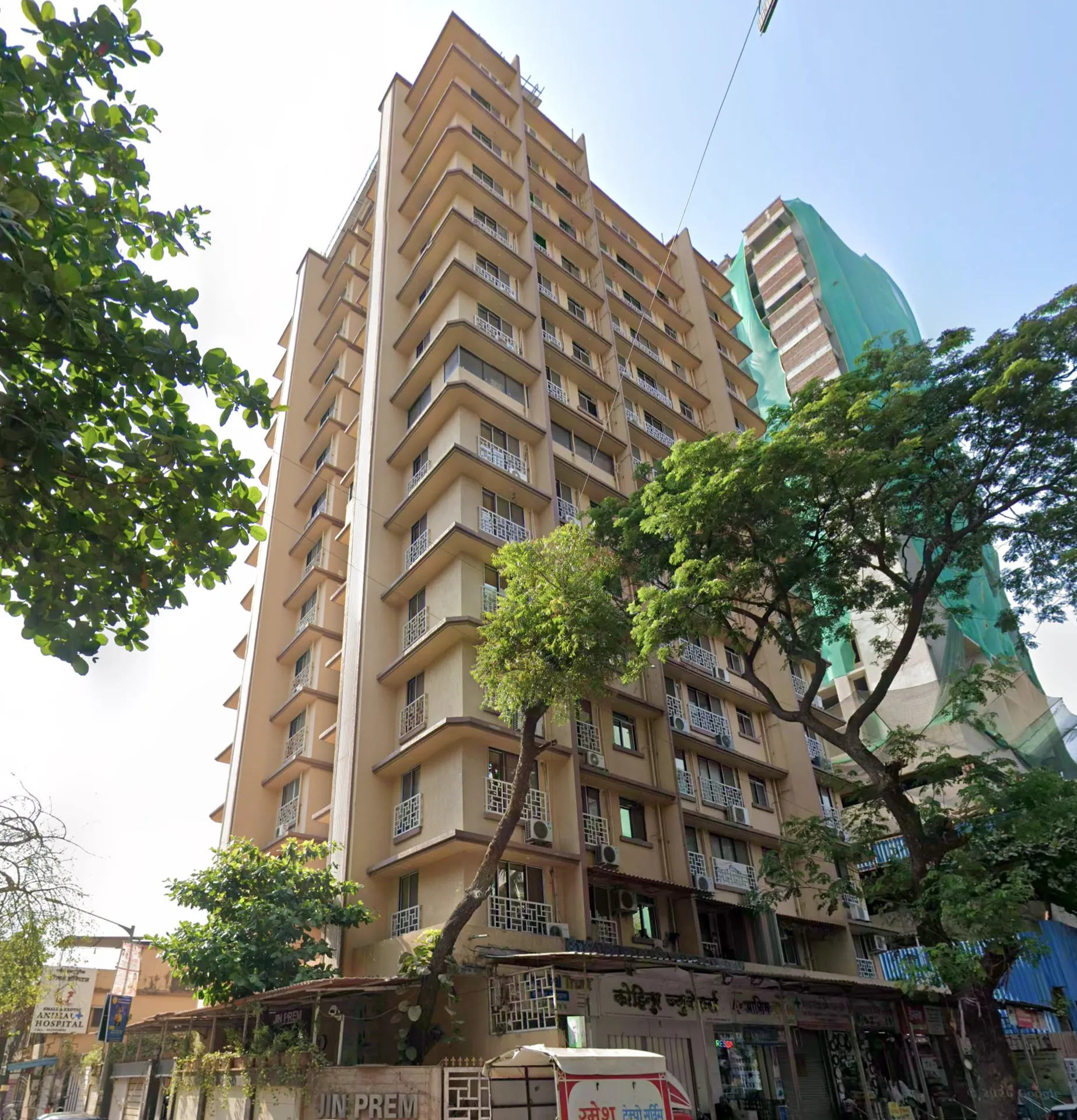 Jin Prem, Kandivali West