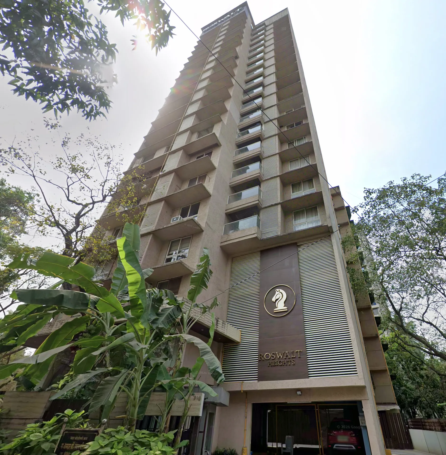1 BHK Roswalt height, Chembur — for Rent