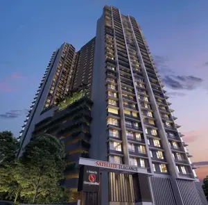 1 BHK Satellite Elegance, Goregaon East — for Sale — photo 2 thumbnail