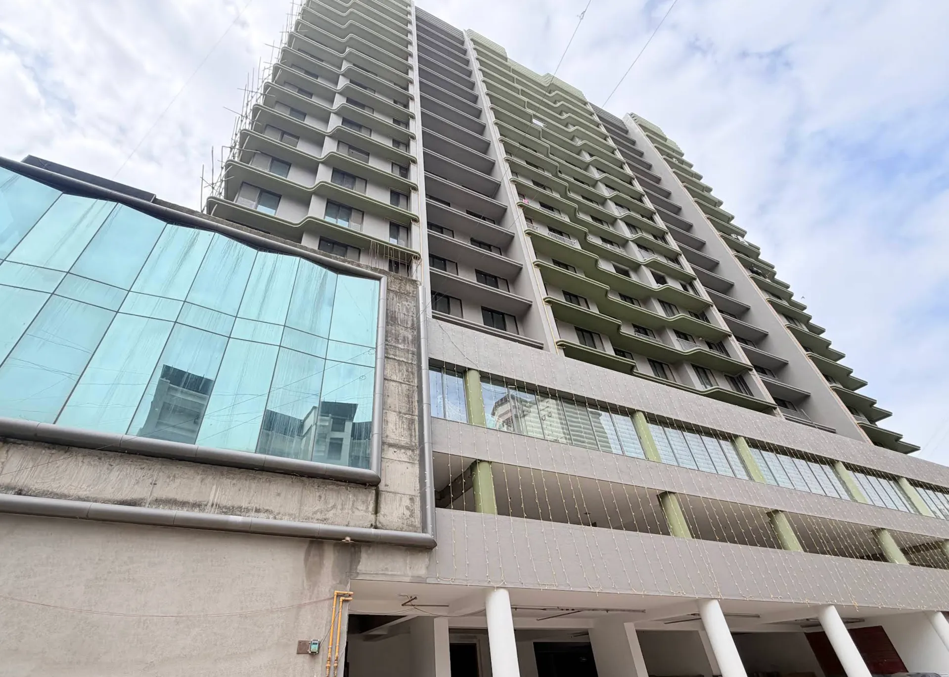 Platinum Residency, Jogeshwari