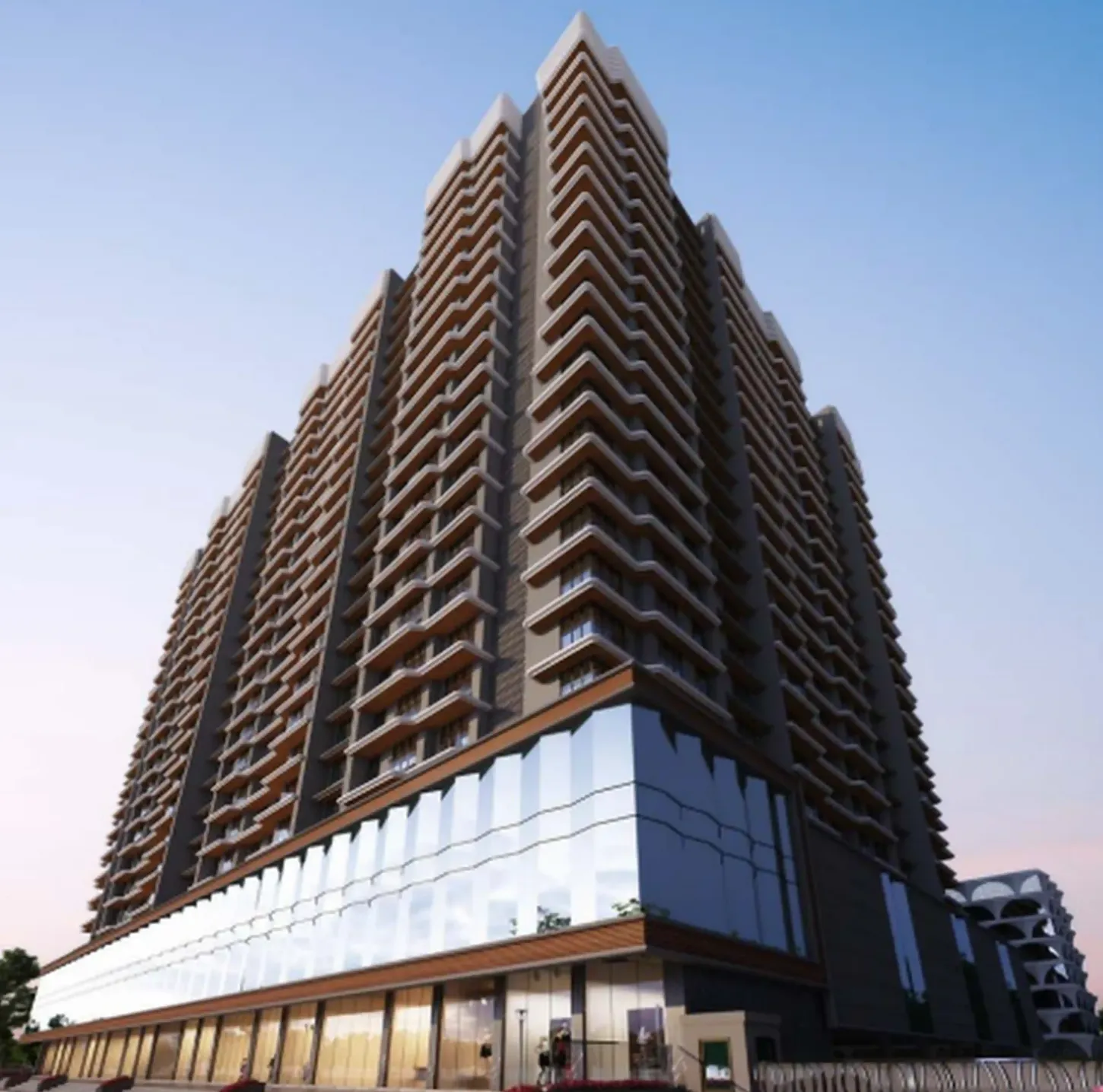 2 BHK Platinum Residency, Jogeshwari — for Sale — photo 2