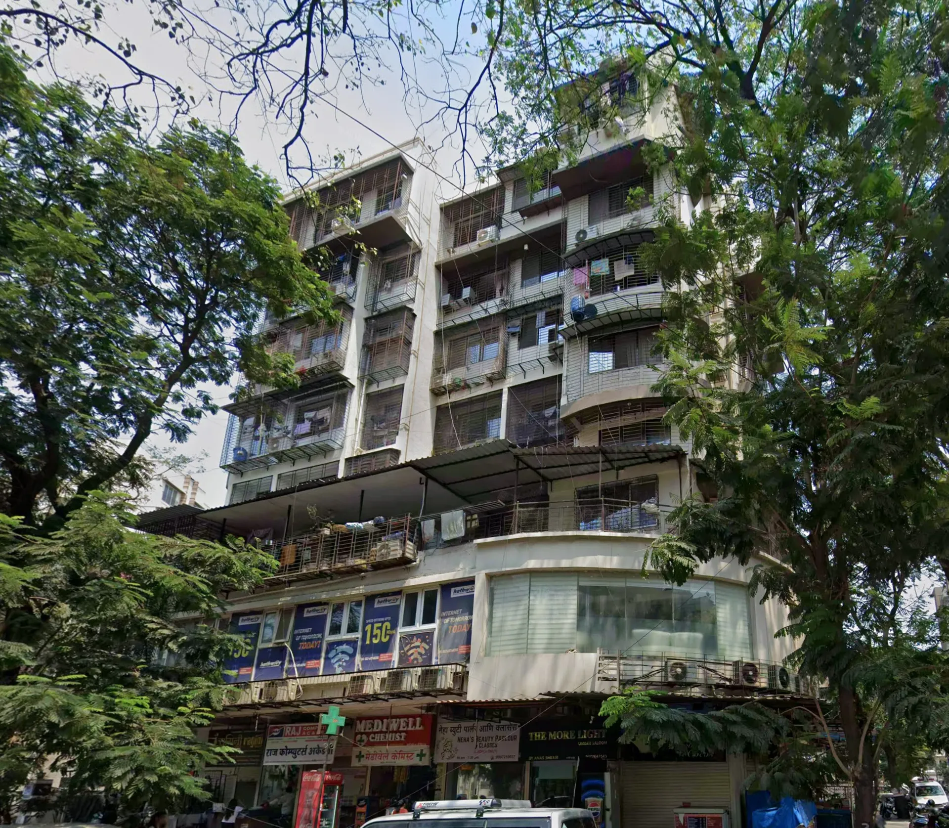 1 BHK Nehaj Heights, Goregaon West — for Sale