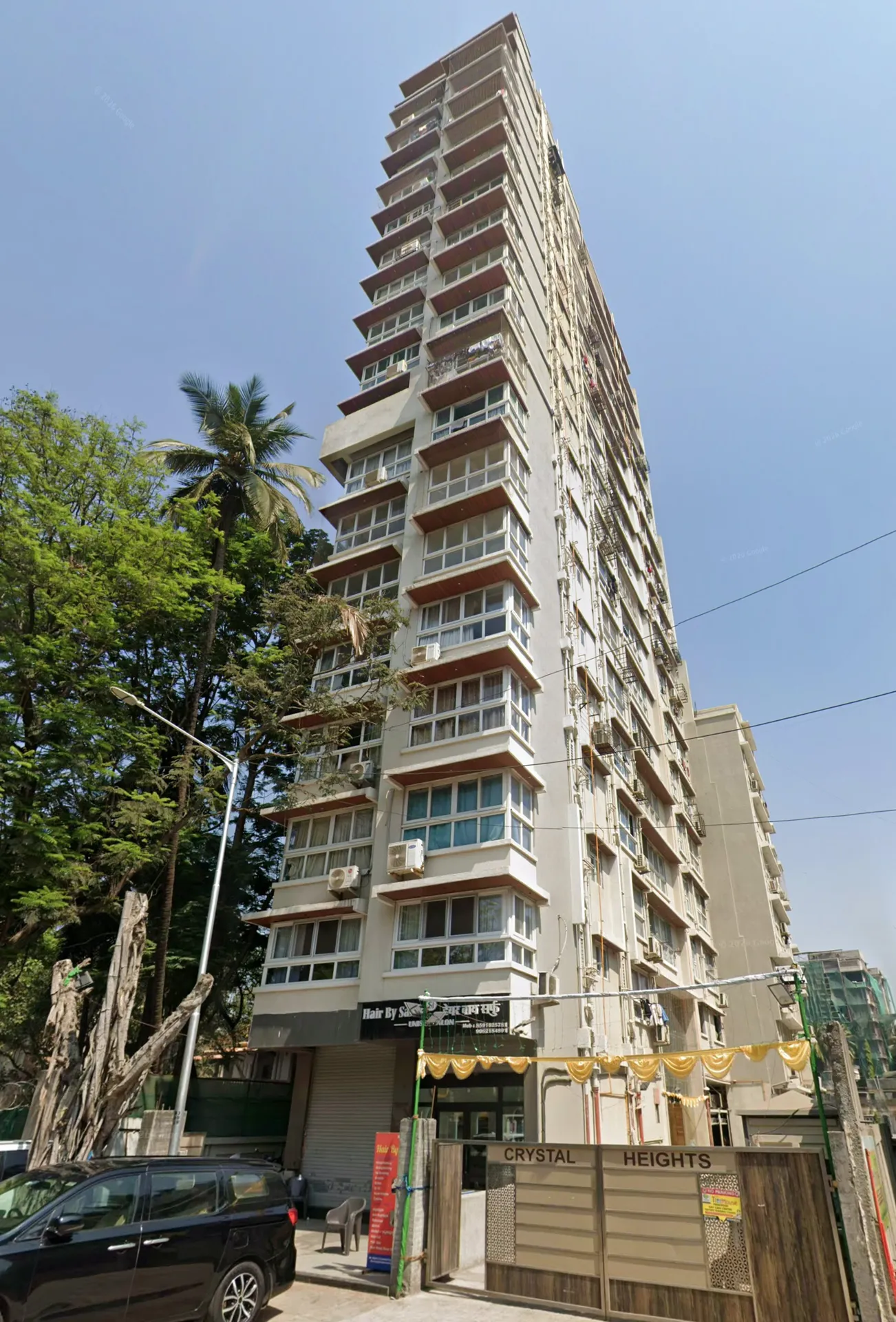 2 BHK Crystal Heights, Jogeshwari — for Sale — photo 1