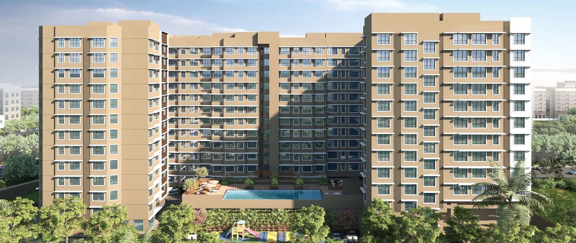 2 BHK Pride Panorama, Andheri East — for Sale — photo 2
