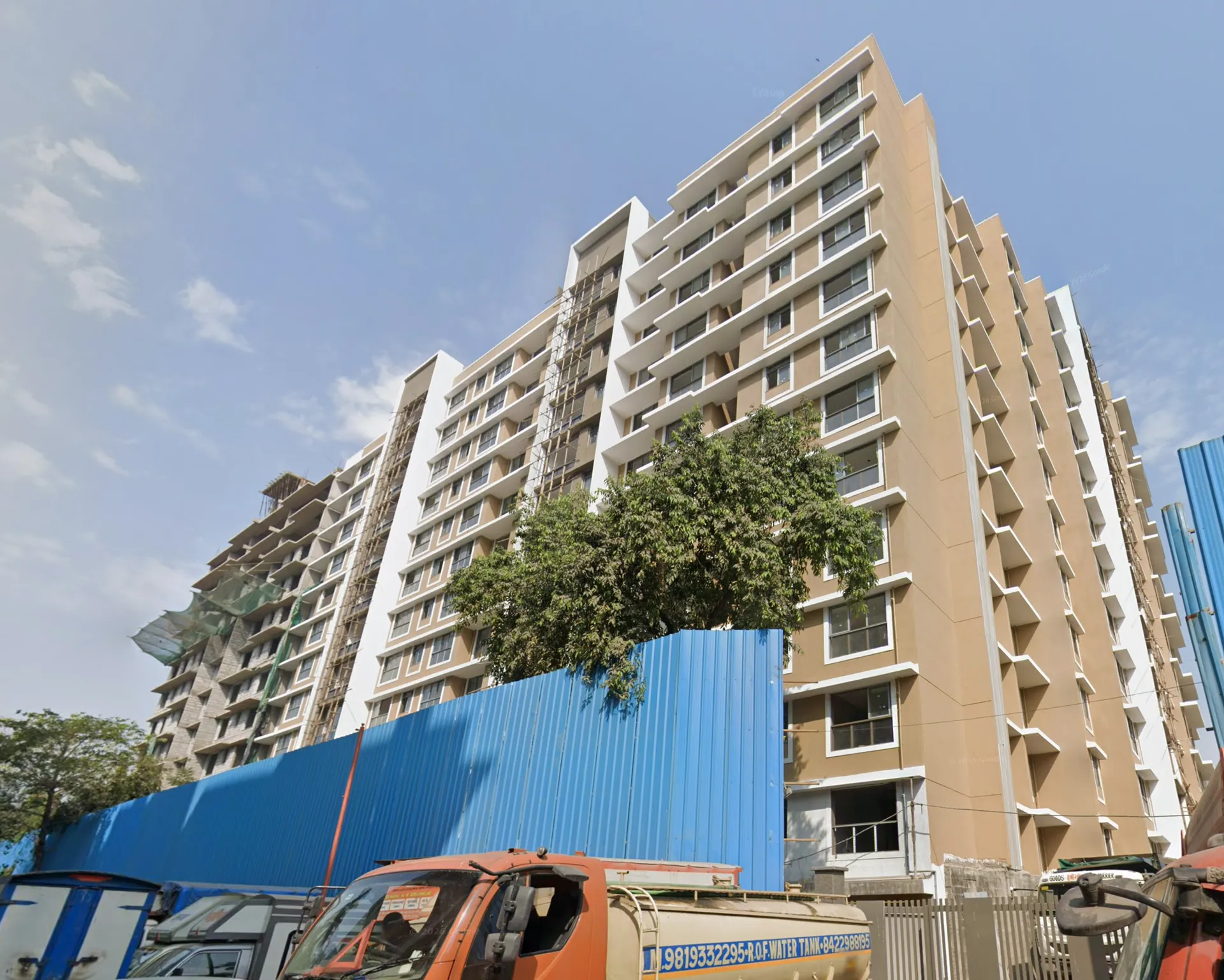 Pride Panorama, Andheri East