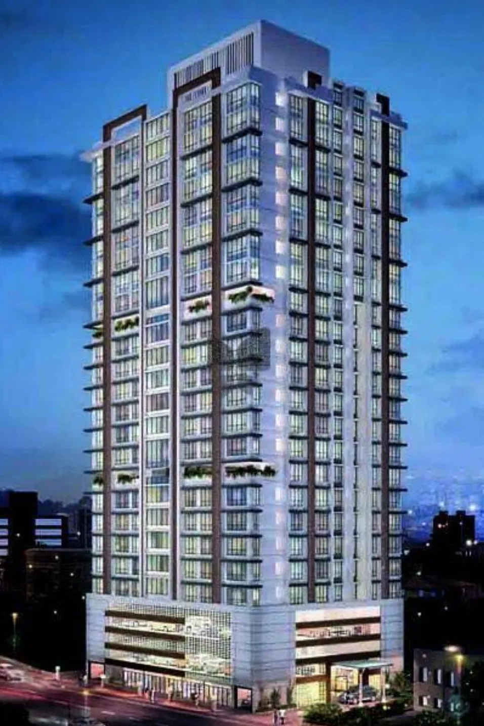1 BHK Nathani Square, Fort — for Sale