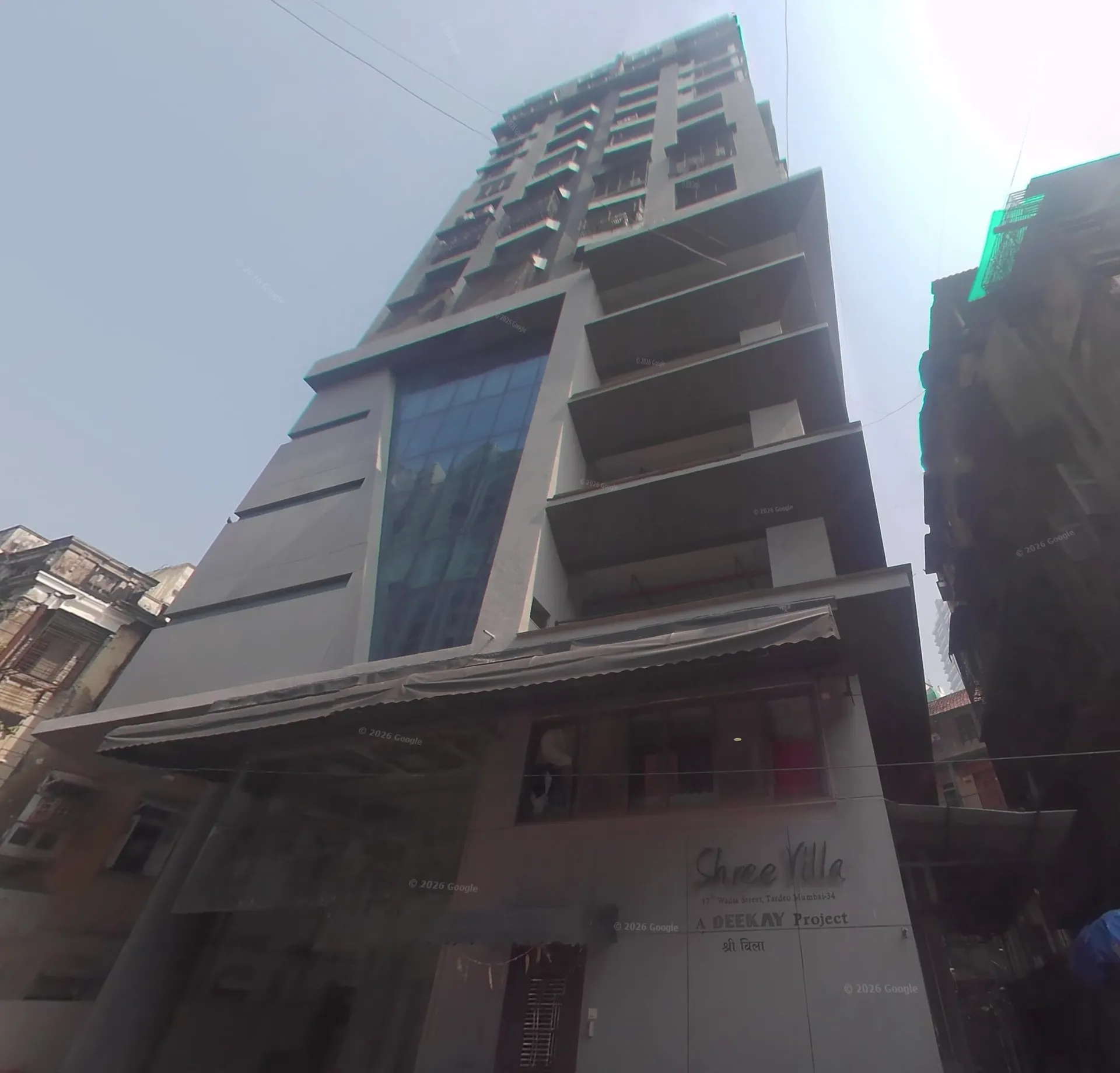 Shree Villa, Tardeo
