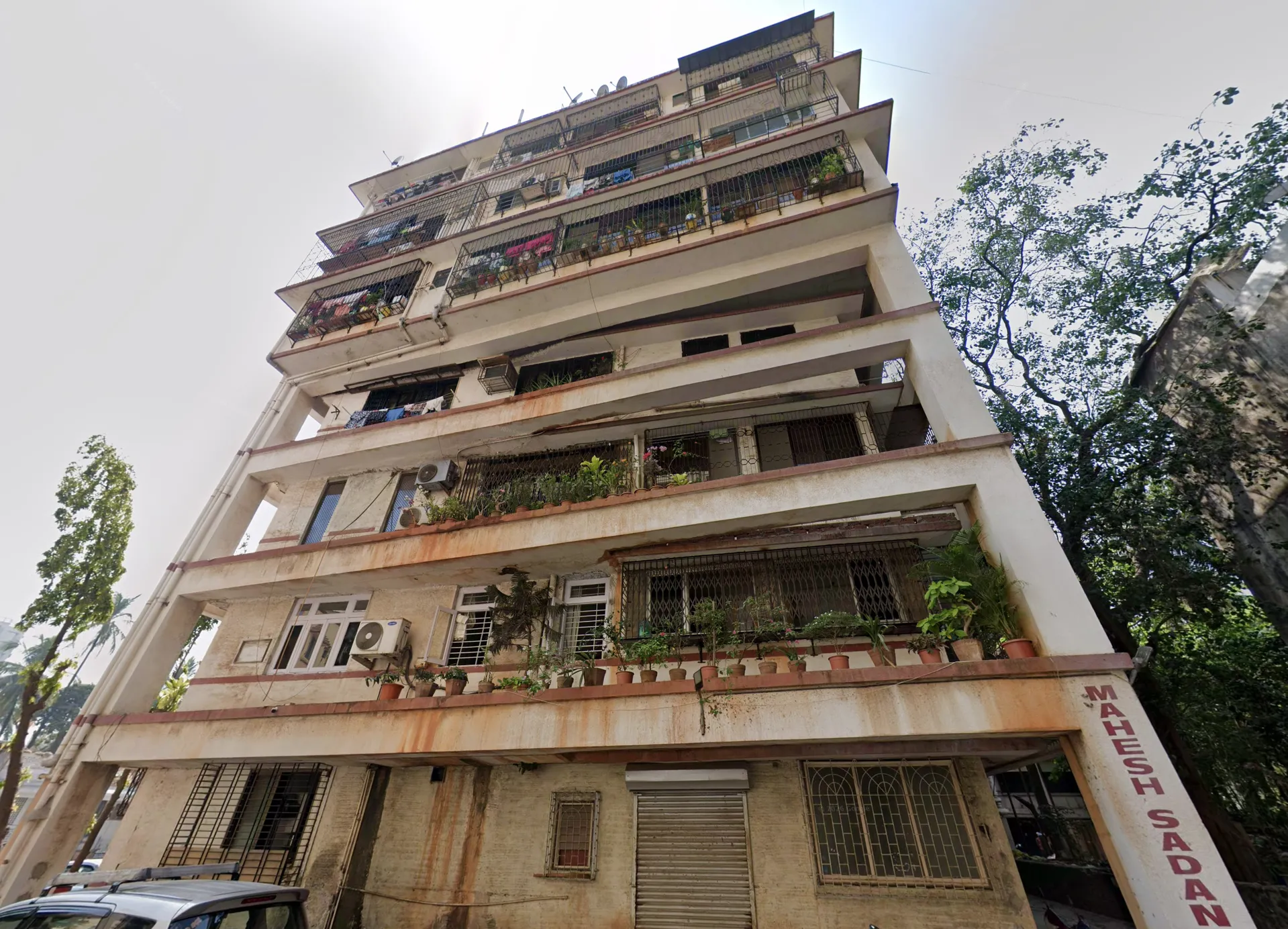 3 BHK Mahesh Sadan, Vile Parle West — for Sale