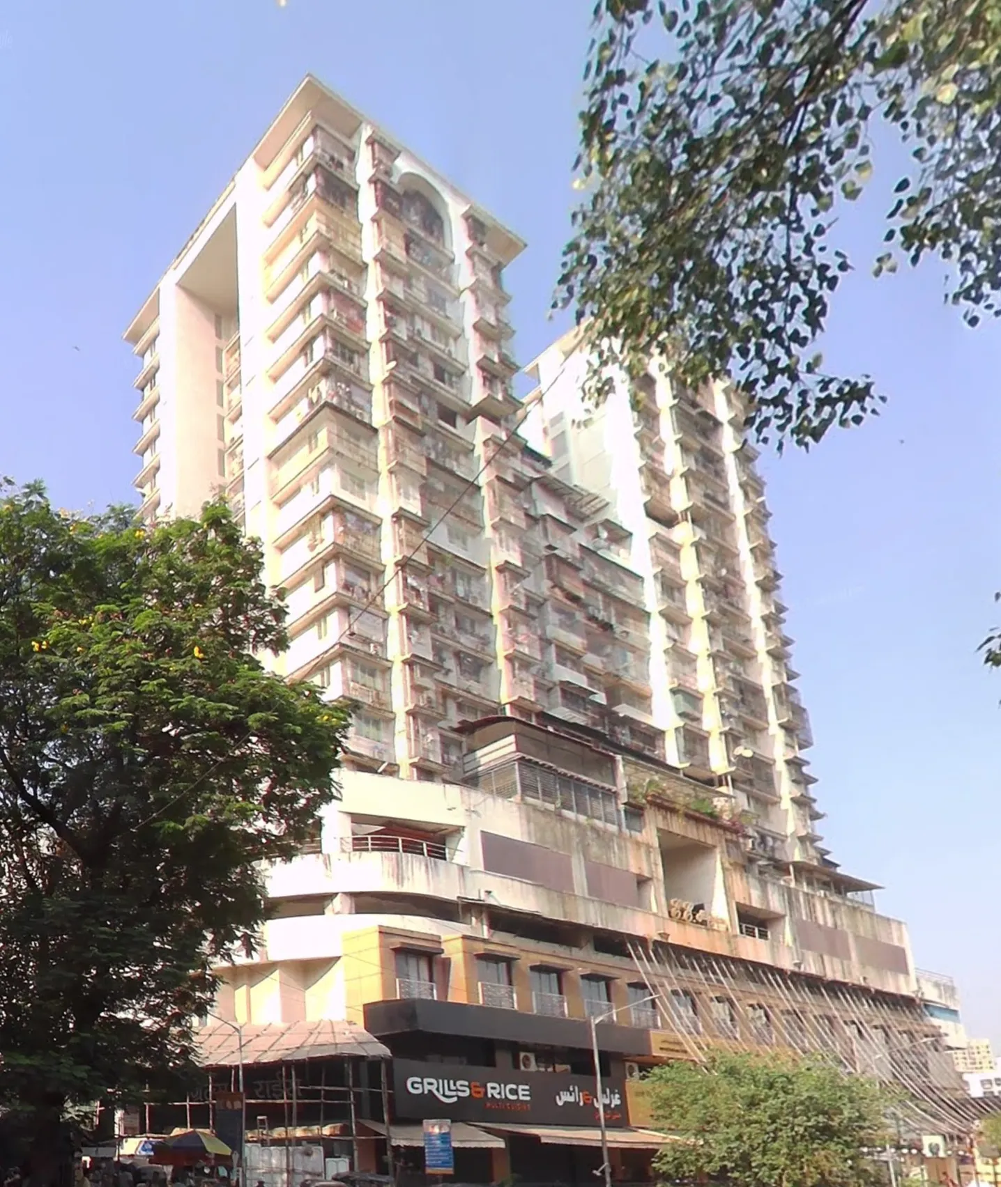 2 BHK EE Heights, Jogeshwari — for Sale