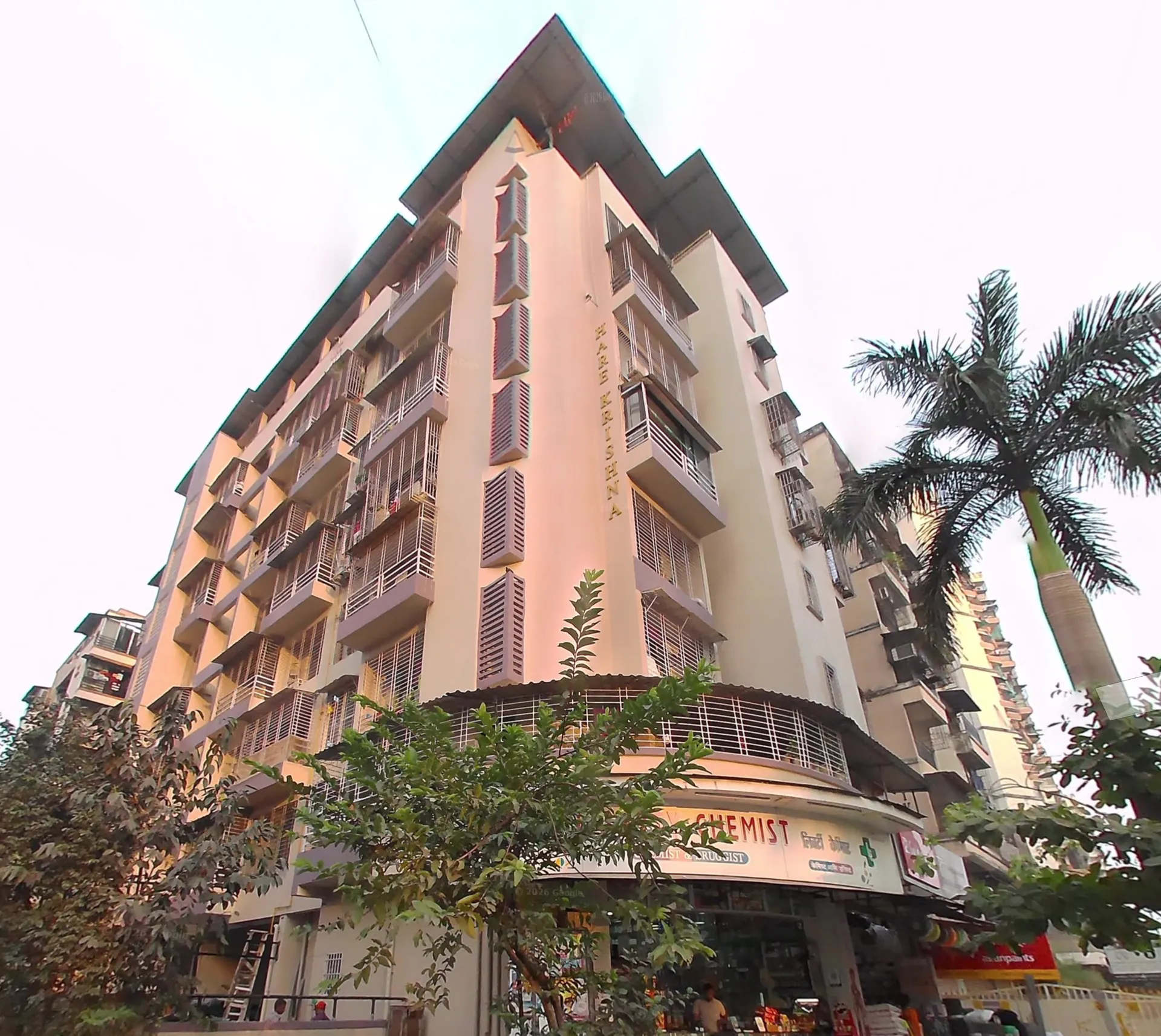 2.5 BHK Hare Krishna, Kharghar — for Sale — photo 1