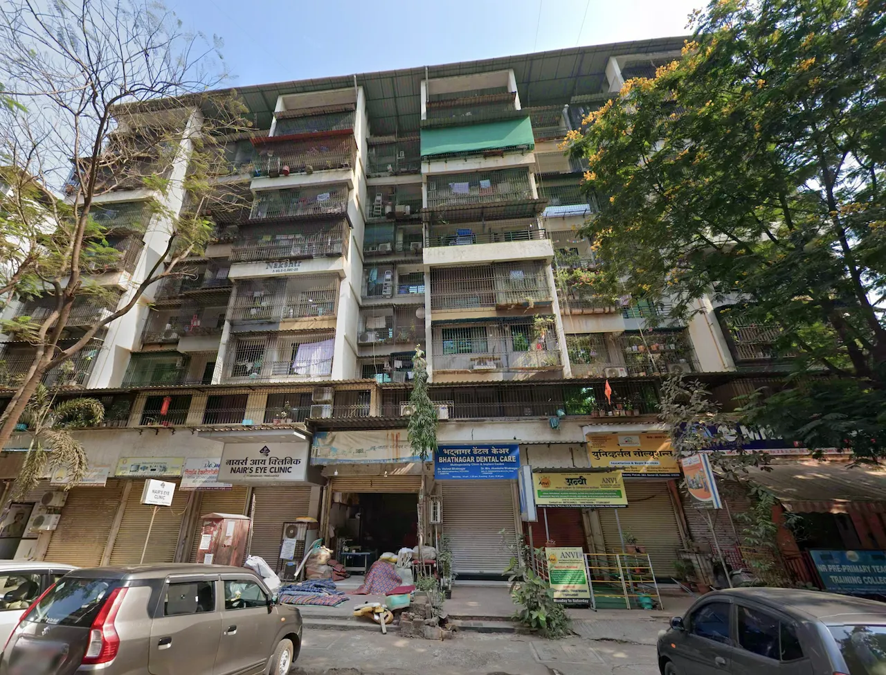 Nakshatra, Kamothe — for Sale